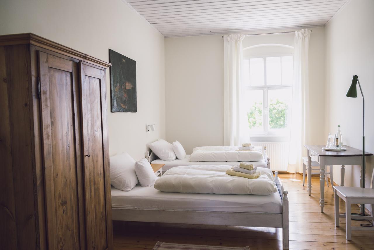 Standard Zweibettzimmer